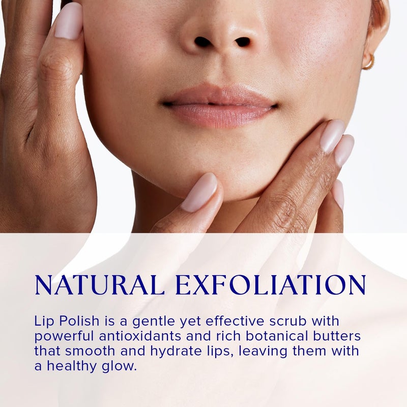 iS CLINICAL Lip Polish, Gentle Lip Scrub; Lip Exfoliator - Image 4
