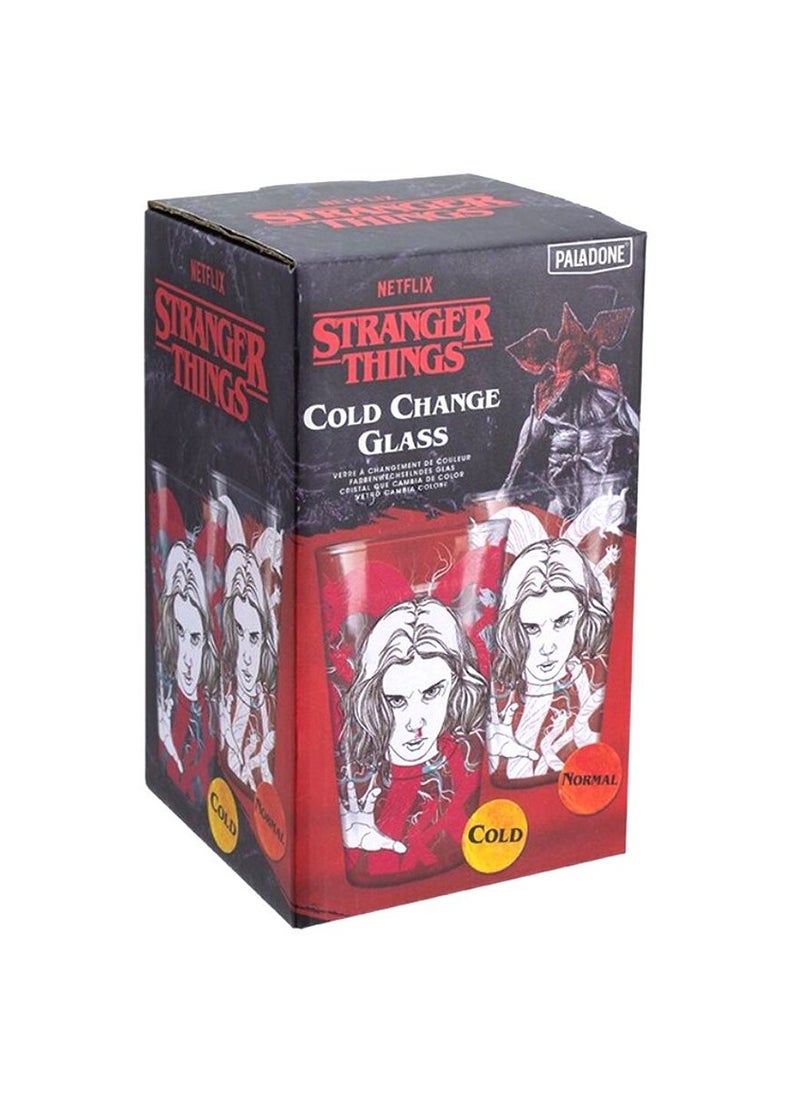 Paladone - Stranger Things Colour Change Glass - Image 1