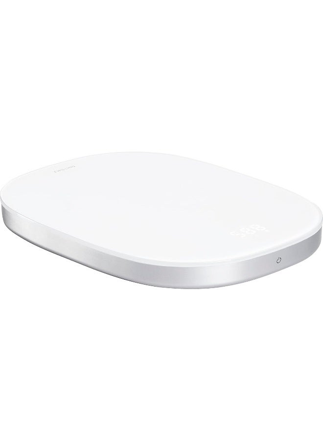 Zwilling ميزان مطبخ رقمي إنفينجي فضي - Image 4