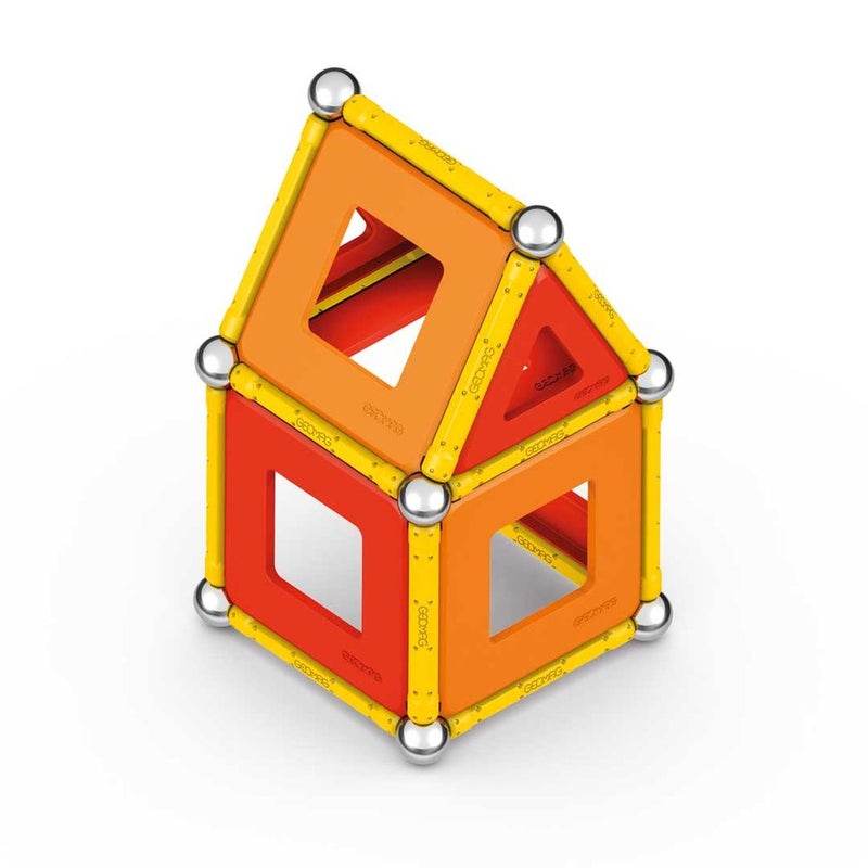 جيوماغ ألقضبان و الالواح المغناطيسية التعليمية الكلاسيكية 78 قطعة - 472 - Image 2