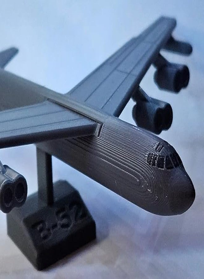 3D CRAFT Aircraft Model Kit, 1:144 Scale, Multicolor, DIY Assembly - Image 2
