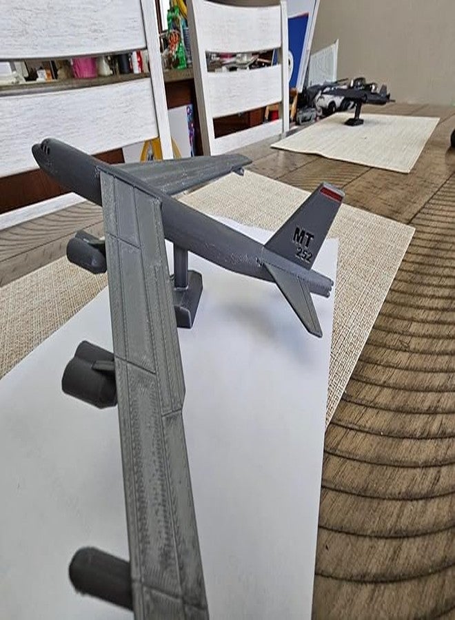 3D CRAFT Aircraft Model Kit, 1:144 Scale, Multicolor, DIY Assembly - Image 5