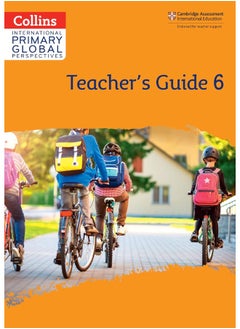 Cambridge Primary Global Perspectives Teacher's Guide: Stage 6  - Image 2