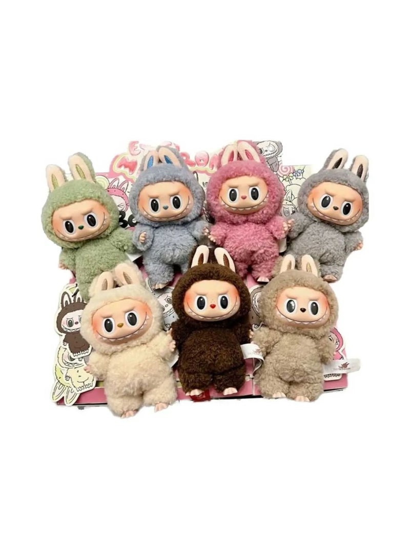 (Blind Box) Random 3rd Generation Plush Stuffed Doll Blind Box One Random - Image 3