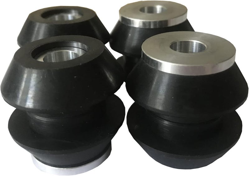 Motpeichi Ford 6.0L Powerstroke FICM Mounting Bushing Set for F250 F350 E350 (2003-2010) - Image 1