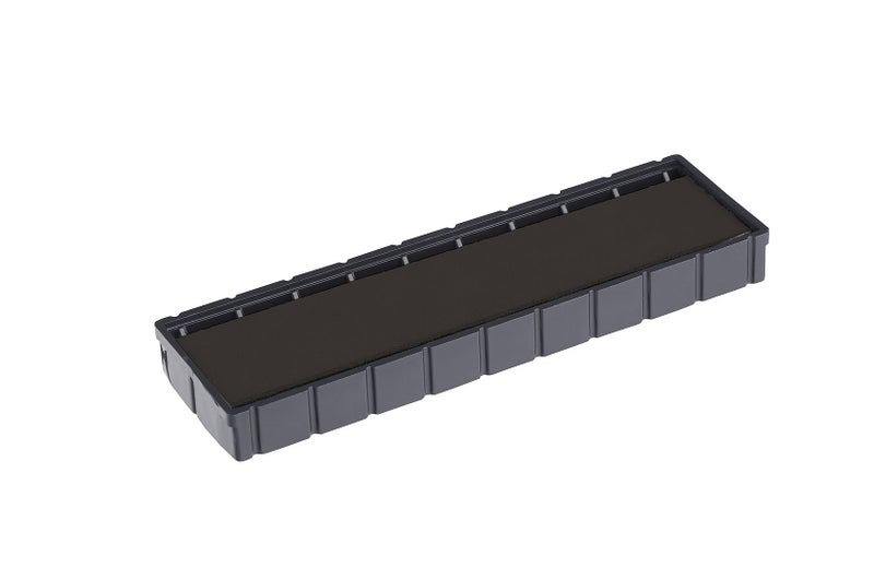 COLOP E15 Replacement Ink Pads for Stamp Black Pack of 2 - Image 2