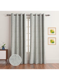 Home Box ستارة دaisie المكونة من قطعتين بجاكارد extra long 300 × 140 سم  - Image 1
