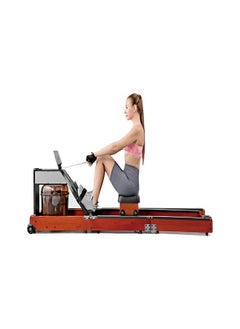 KINGSMITH Water Resistance Rowing Machine  - Image 1