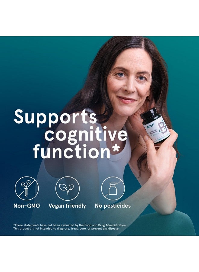 Puori Pure Energy Vitamin B-Complex with 8 Essential Vitamins - Active & Methylated B Vitamins (Thiamin, Riboflavin, Niacin, B6, Folate & B12) - Biotin, Inositol, Pantothenic Acid & Choline - Image 5