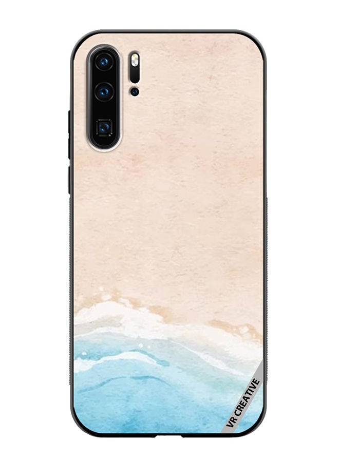VR CREATIVE Protective Case Cover For Huawei P30 Pro Layer Design Multicolour - Image 1