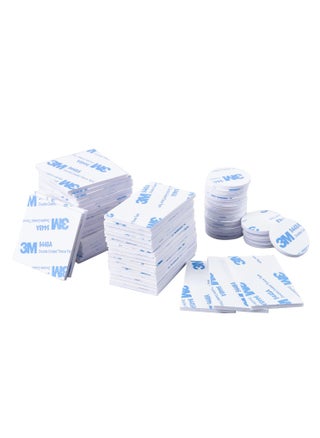 White-60pcs