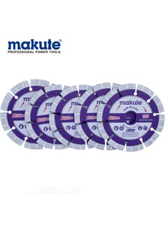 makute Powerful 2400W Electric Wall Slotting Machine for Precision Cutting of Concrete and Steel - Dust-Free and Efficient, SM001  - Image 5