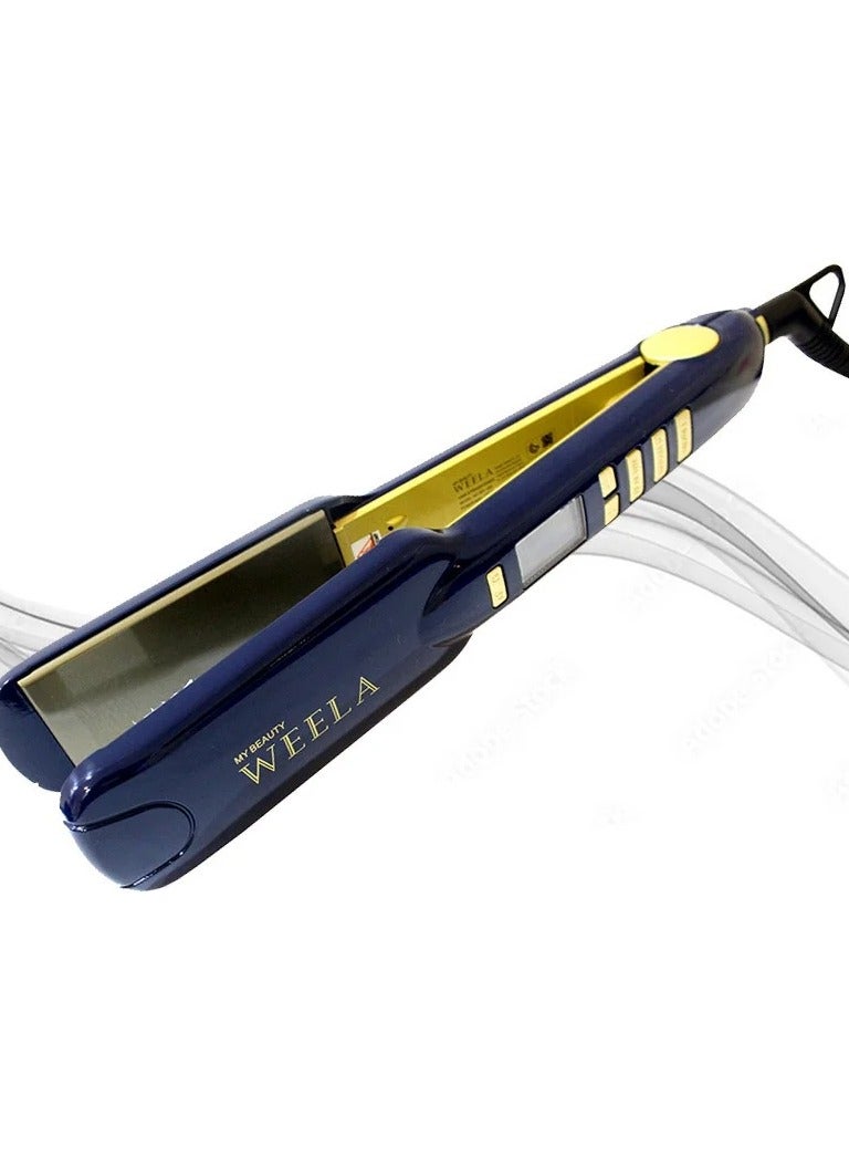 weela Wella WH-400 professional hair straightener ceramic - Image 2