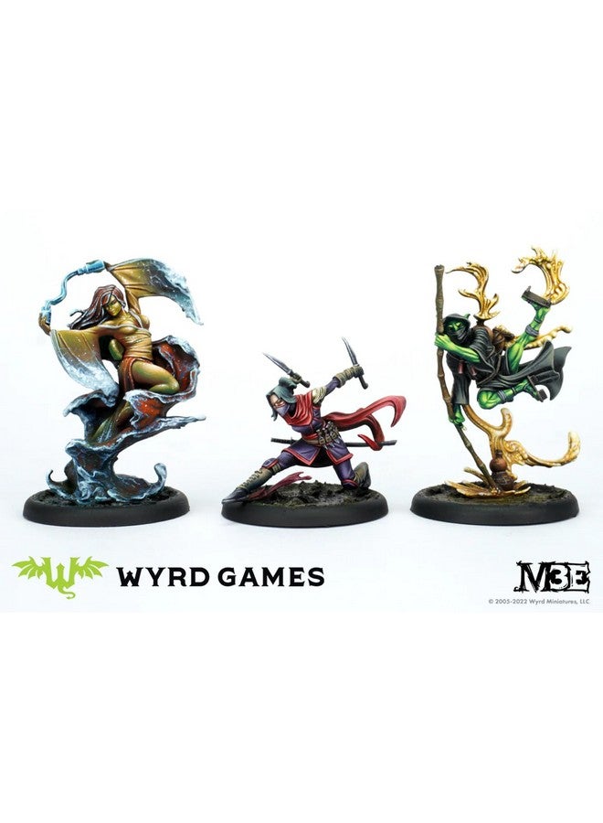 WYRD Malifaux Third Edition Trade Secrets - Image 3