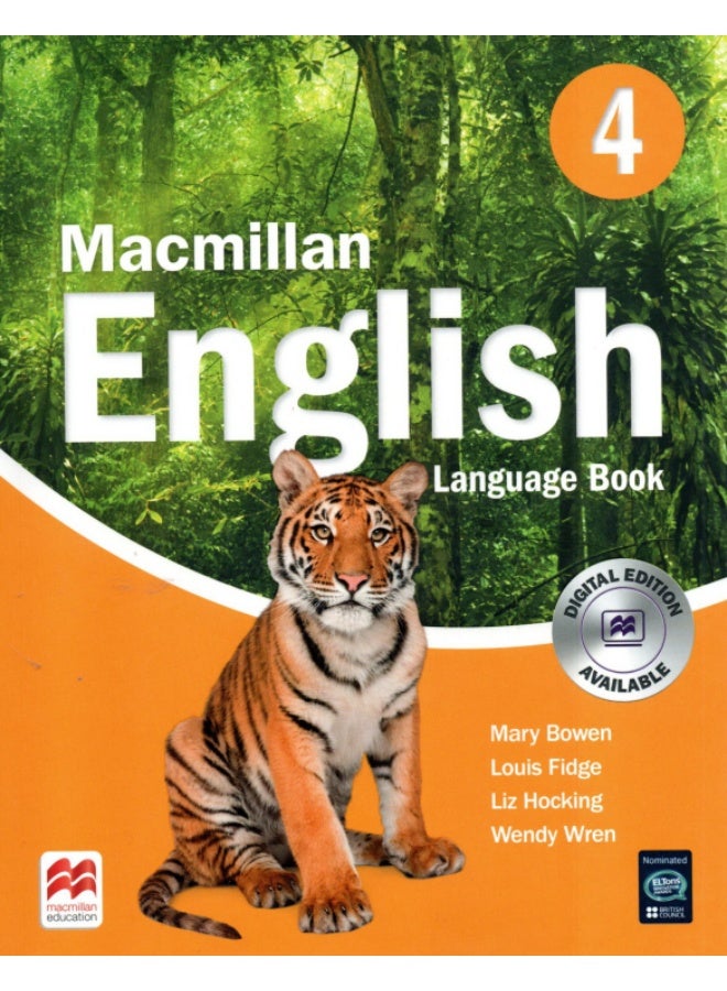 Macmillan English - Course for Schools with Advanced Study of English - Language Book 4 - Image 1