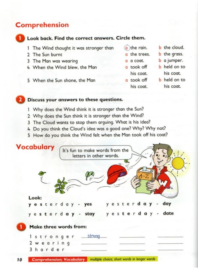 Macmillan English - Course for Schools with Advanced Study of English - Language Book 4 - Image 3