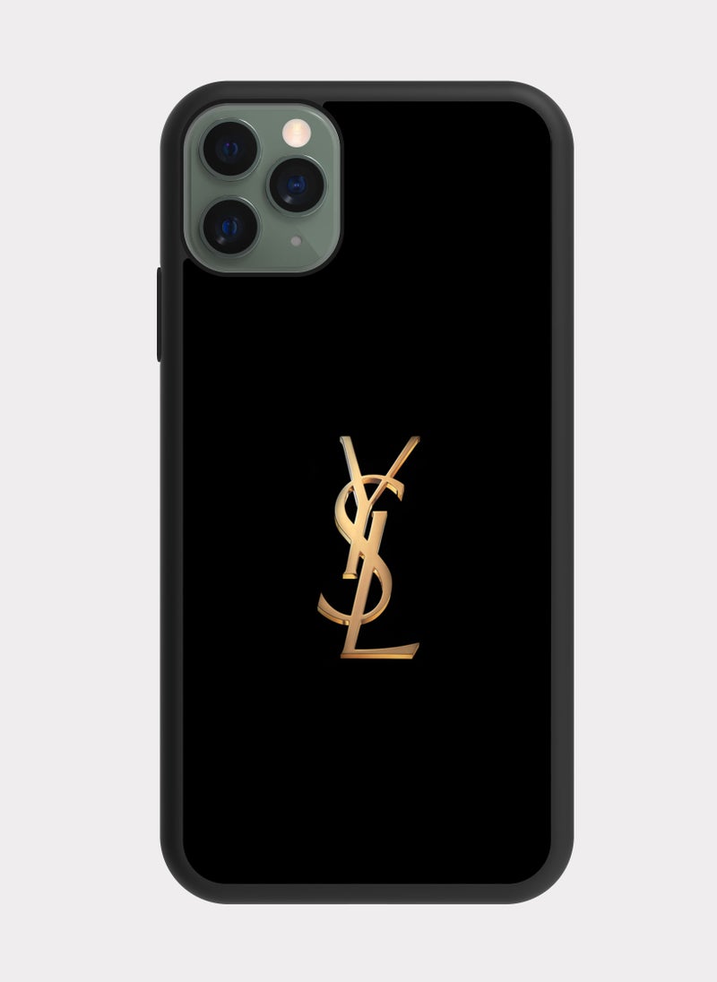 PXLAAT iPhone 11 Pro Max case cover Yves Saint Laurent - Image 1