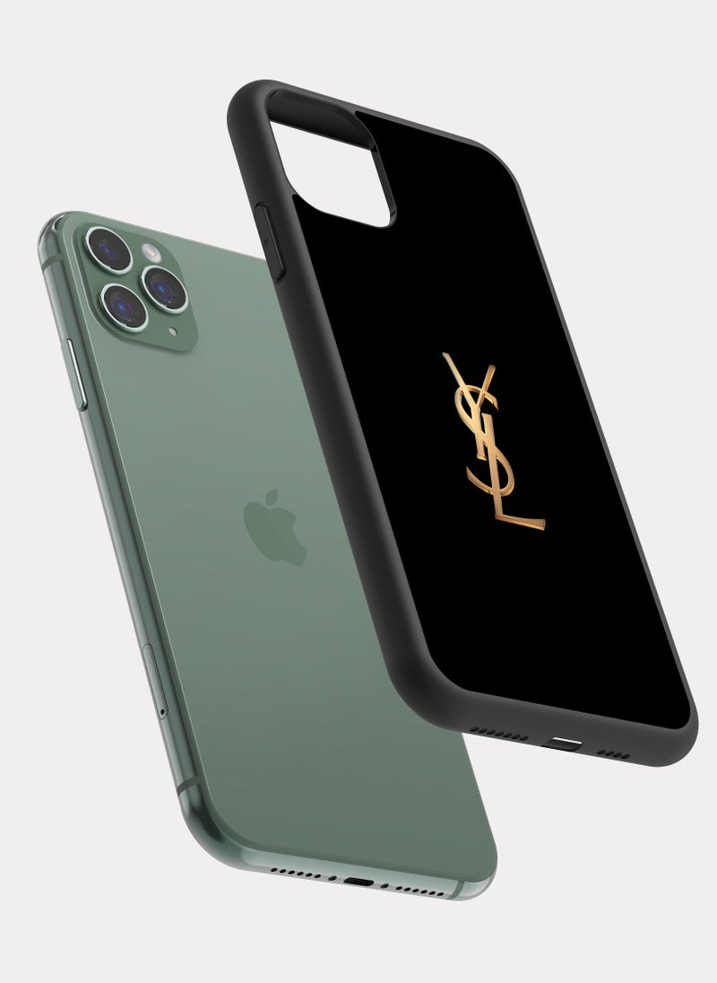 PXLAAT iPhone 11 Pro Max case cover Yves Saint Laurent - Image 2