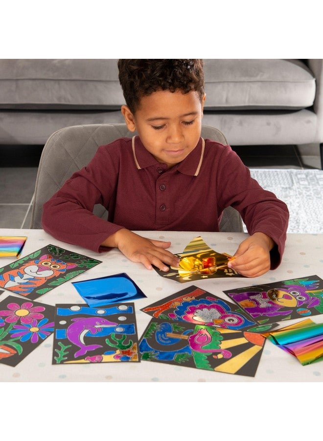 Galt Toys, Fab Foil Art - Image 4