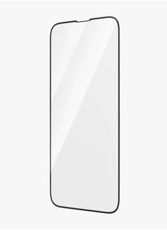 Generic Tempered Glass Clear Screen Protector for iPhone 14 Plus/15 Plus with Edge to Edge Coverage and Antibacterial Protection Includes Easy Install Applicator  - Image 5