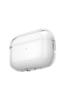 MOCOM Clear Transparent Case Cover for Airpod Pro 2 