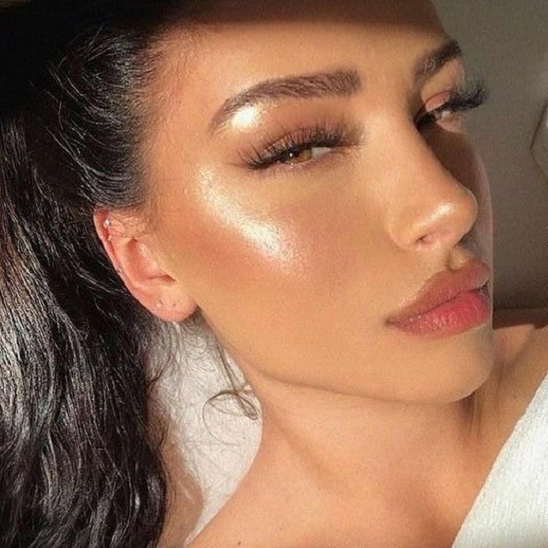 بودرة تمييز دُخان بريق لامع - Image 2