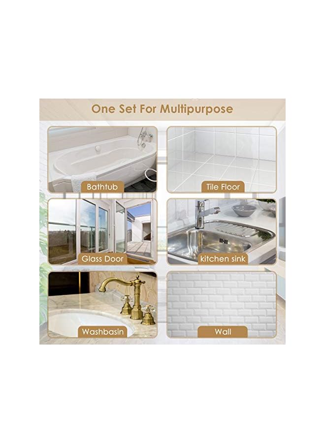 PROMASS Q3 Electric Spin Scrubber, 2021 New Cordless Power Scrubber Cleaning Brush with 3 Heads for Bathroom Kitchen Tub - Image 5