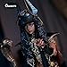 Oueneifs Anubis 14 Bjd Dolls Fantasy Ancient Egypt Mysterious Fighting Style Dog Guard Resin Toy for 15 Year Old 14 Anubis B - Image 4