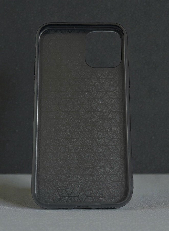 Covernex Apple iPhone 11 Pro Protective Case Cover Printed Featuring Floral Watermark Pattern - Image 4