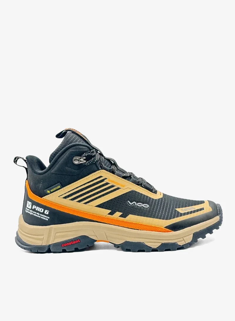 Vico VICO Men’s Waterproof Hiking Shoes – Durable Outdoor & Trekking Sneakers