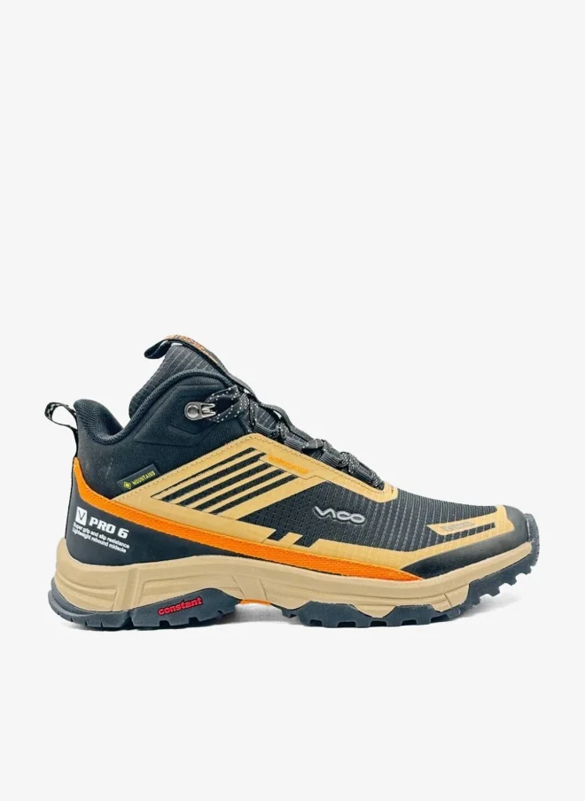Vico VICO Men’s Waterproof Hiking Shoes – Durable Outdoor & Trekking Sneakers