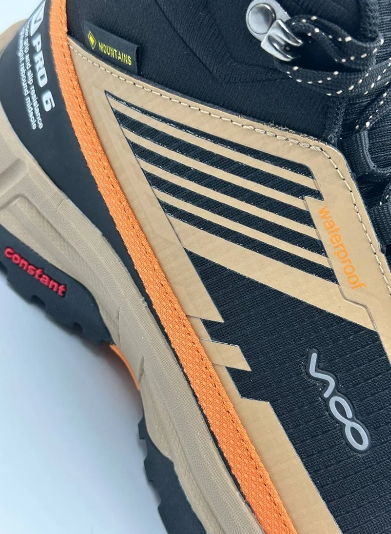 Vico  VICO Men’s Waterproof Hiking Shoes – Durable Outdoor & Trekking Sneakers for Men | Best Price UAE