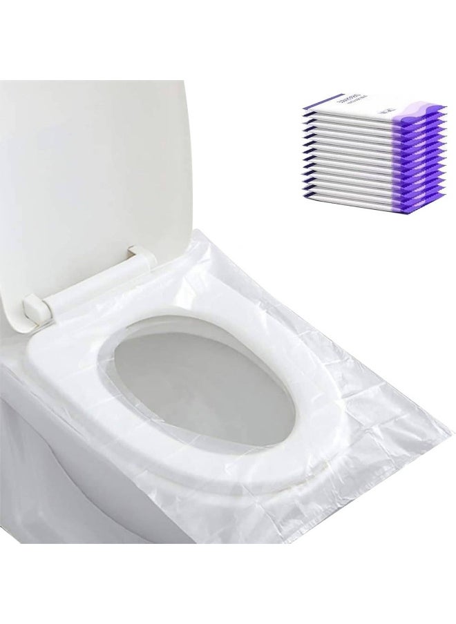 MOMENT - Toilet Seat Covers Disposable Travel Pack 40 Count - Image 1
