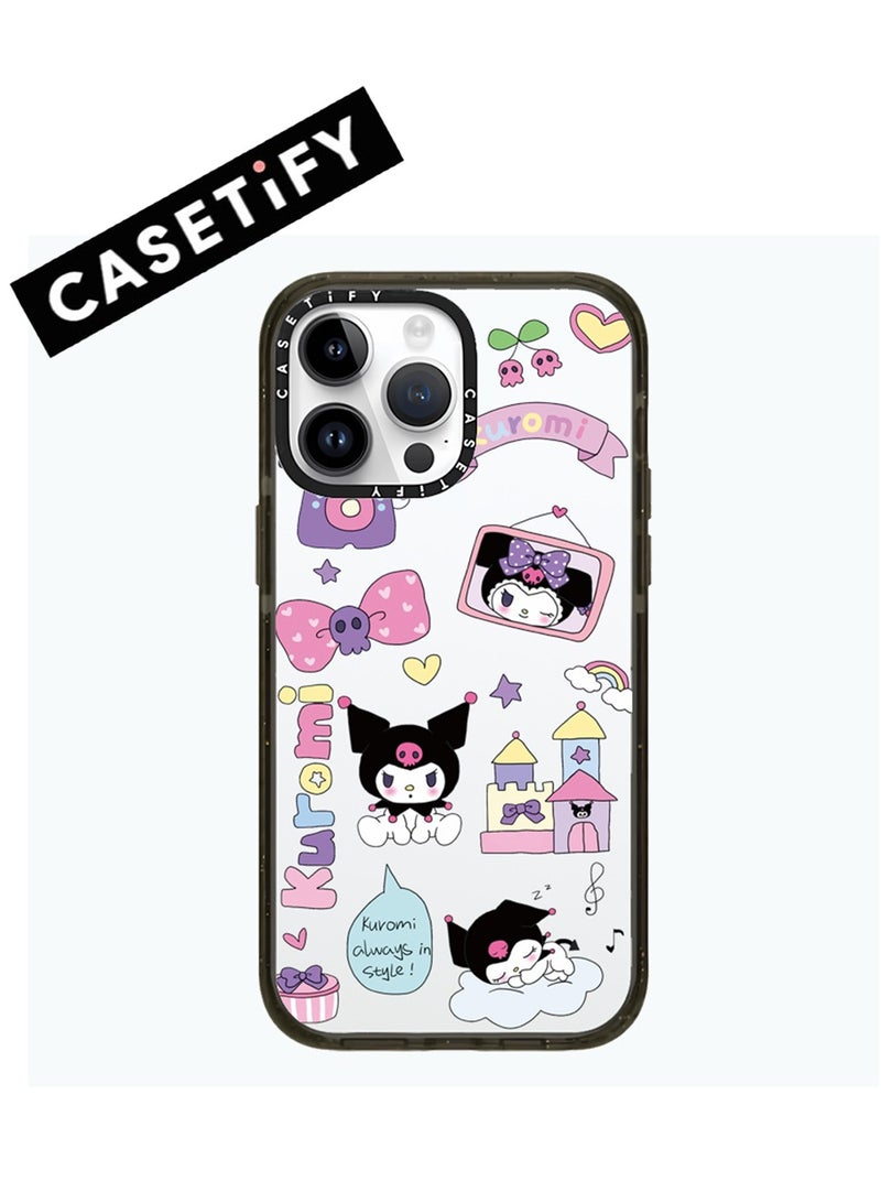 Casetify Kuromi's Castle Companions - iPhone 14 Pro Case - Image 1