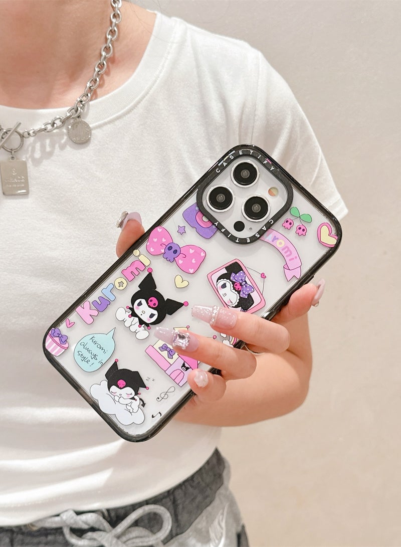 Casetify Kuromi's Castle Companions - iPhone 14 Pro Case - Image 2