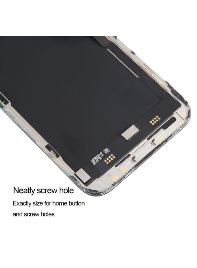 High-quality Full replacement inner screen compatible with the iPhone 15 Pro Max Oled 120HZ(FHD+) - Brand GX - Image 3