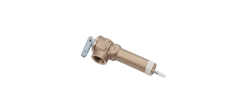Reliance Water Heater 100108280 Temperature and Pressure Relief Valve