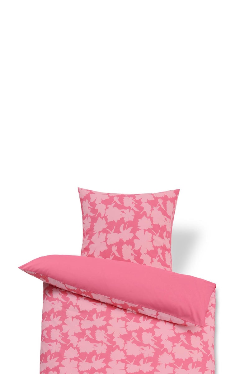 Tchibo Duvet Set 135 x 200 cm, Pink  - Image 2