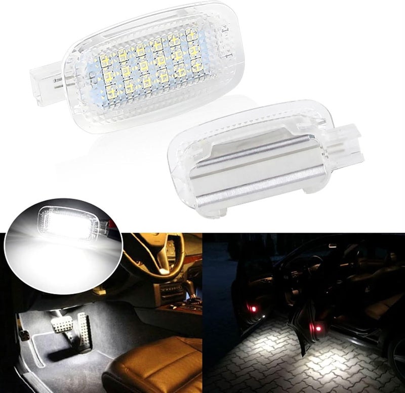QASULER LED Lights for Benz Models - Image 3