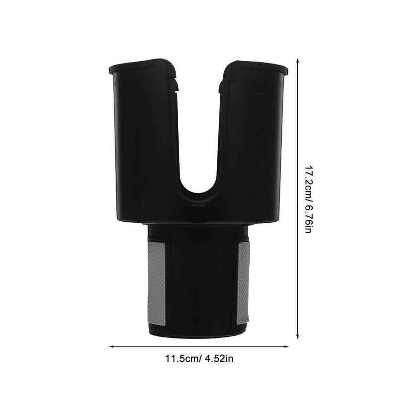 UPKOCH Car Cup Holder Expander Adjustable Base Single for Center Console - Image 3
