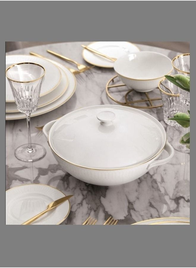 Villeroy & Boch Chateau Septfontaines Soup Tureen 2.2L  - Image 2