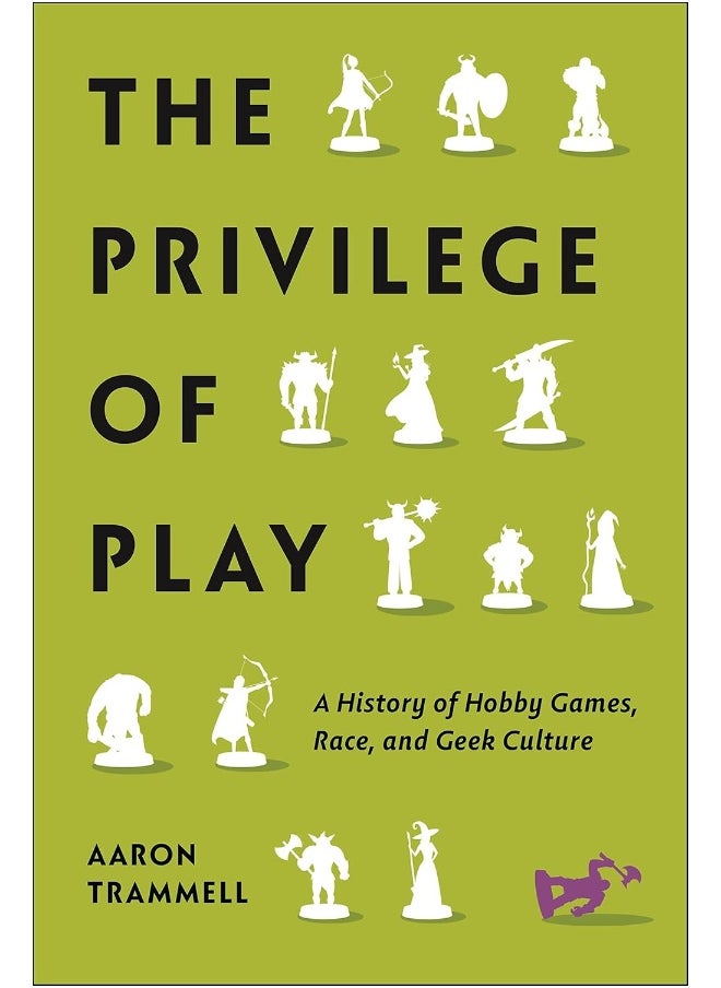 null - The Privilege of Play: A History of Hobby Games, Race, and Geek Culture - Image 1