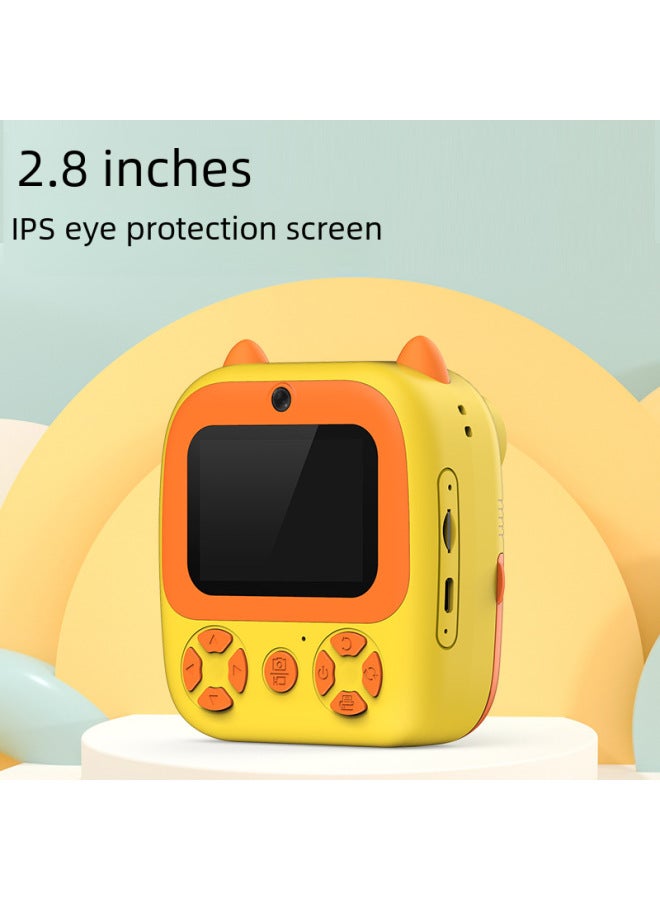 Neutral Source Manufacturers New Children's Pord Camera Hd Photo Video Printing Camera Toys Distribution - Image 3