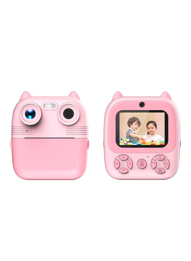 Neutral Source Manufacturers New Children's Pord Camera Hd Photo Video Printing Camera Toys Distribution - Image 5