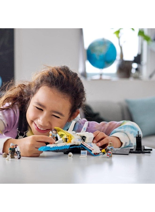 LEGO® | Disney and Pixar’s Lightyear XL-15 Spaceship 76832 Building Kit (498 Pieces) - Image 5