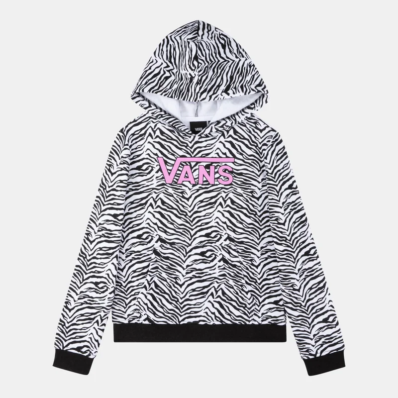 فانز Kids' Zebra Daze Hoodie
