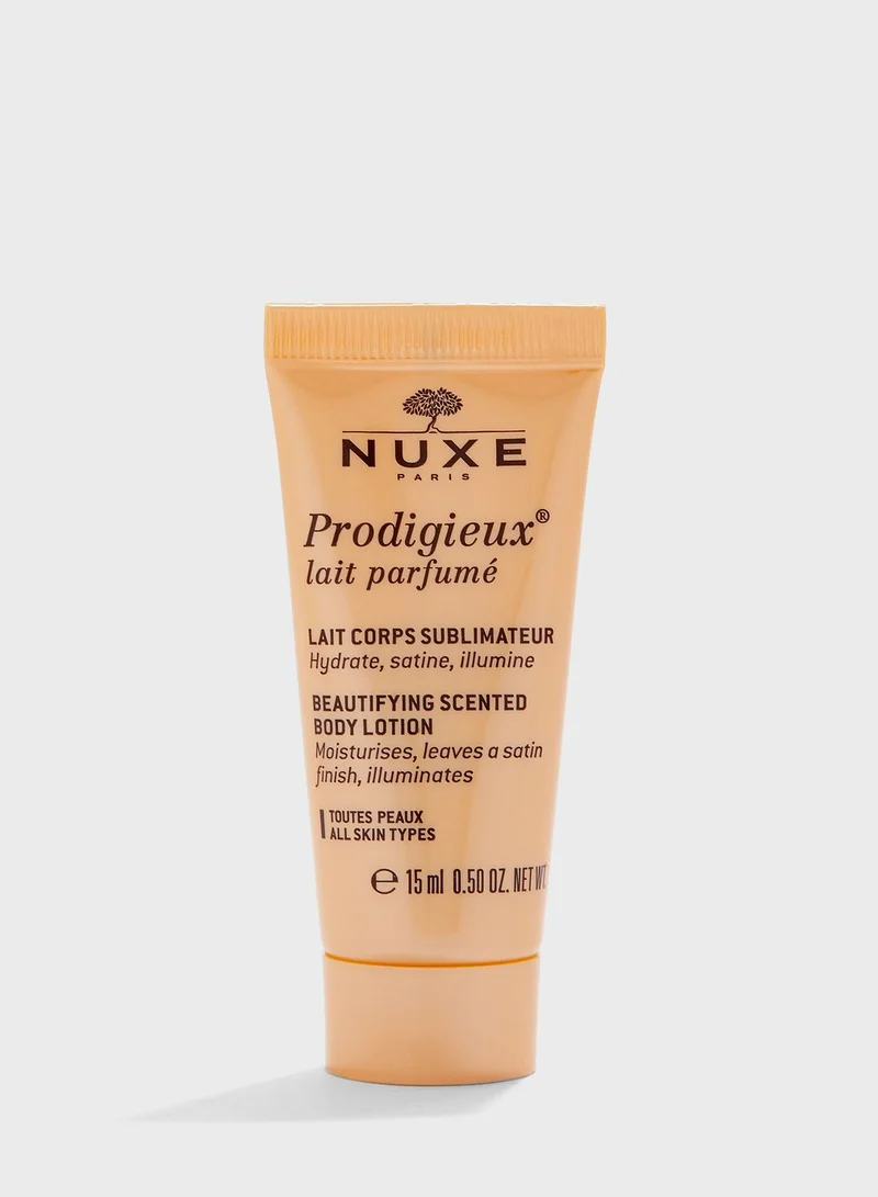 NUXE Mini 5 Piece Travel Set