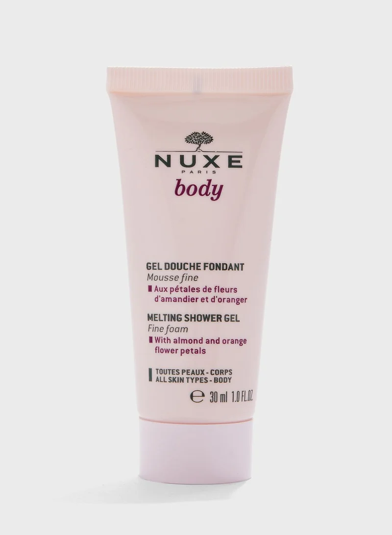 NUXE Mini 5 Piece Travel Set