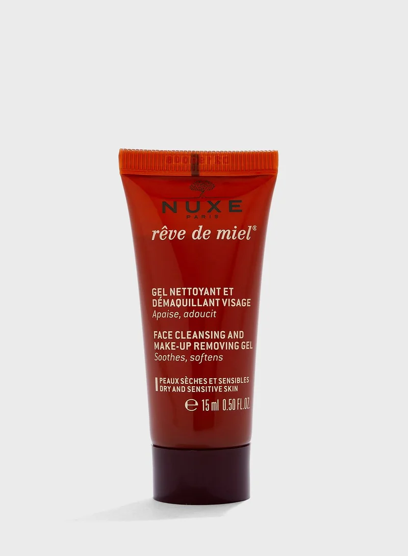 NUXE Mini 5 Piece Travel Set