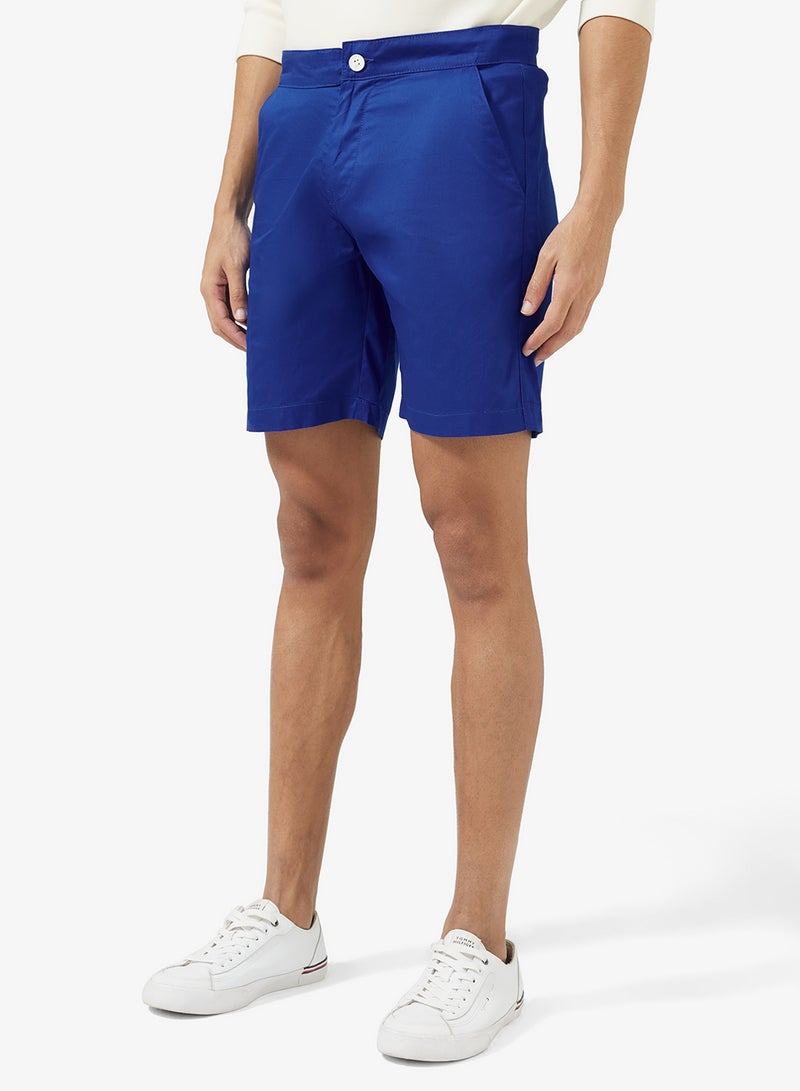 Robert Wood Regular Fit Chino Shorts - Image 1